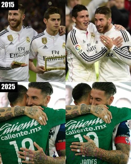 皇马正与埃弗顿就J罗的转会进行深入谈判